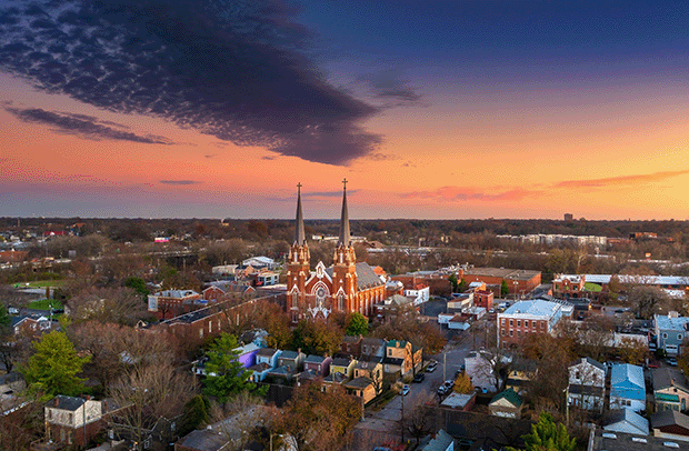 Get Kentucky Business Insurance from Selective.